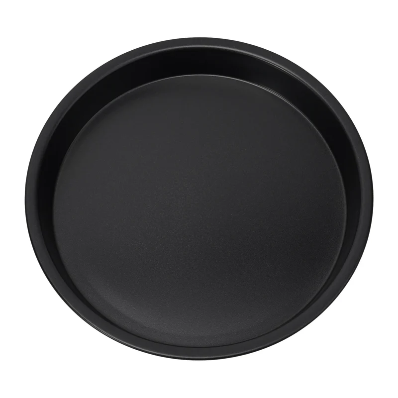 6-10In Microwave Crisper Pan/Microwave Cookware Crispy Plate Fry Pan Microwave Cooker For Reheat Pizza Chicken Nuggets