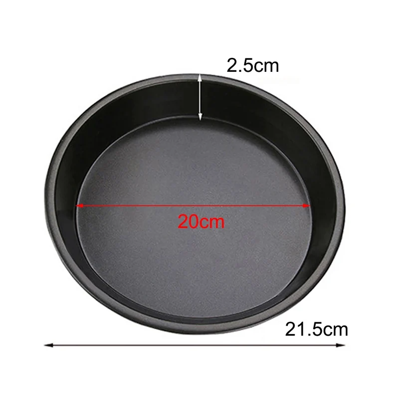 6-10In Microwave Crisper Pan/Microwave Cookware Crispy Plate Fry Pan Microwave Cooker For Reheat Pizza Chicken Nuggets