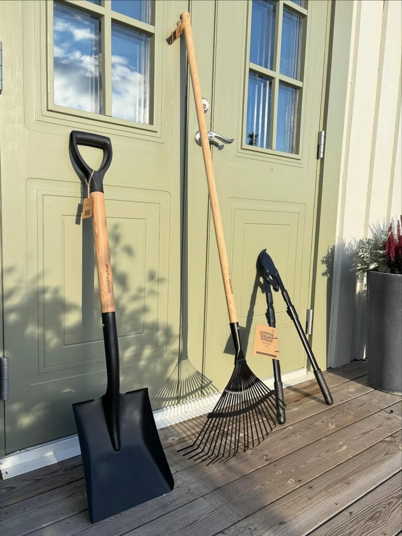 Leaf Rake Deluxe