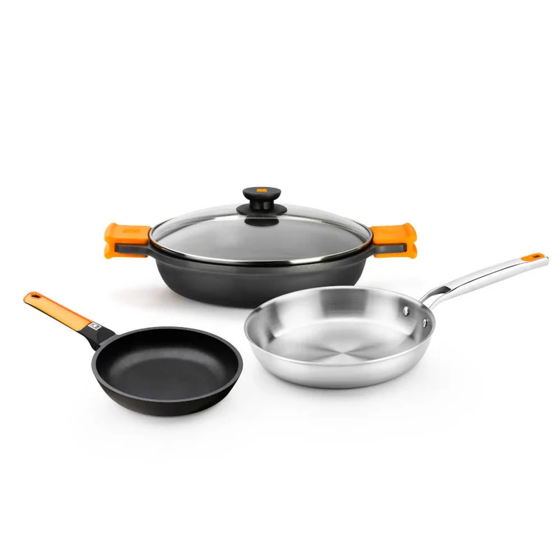 Set de cocina 4 piezas Efficient Gourmet