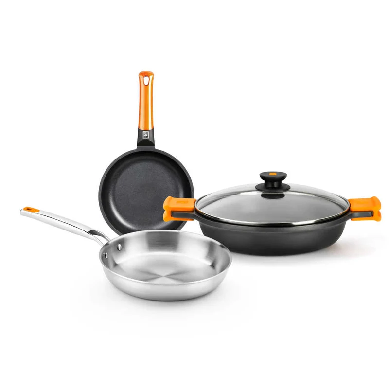 Set de cocina 4 piezas Efficient Gourmet