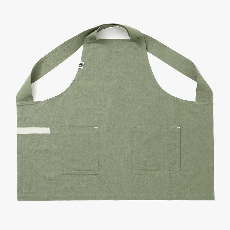Matcha Green Smock