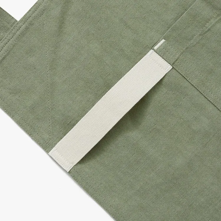 Matcha Green Smock