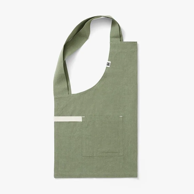 Matcha Green Smock
