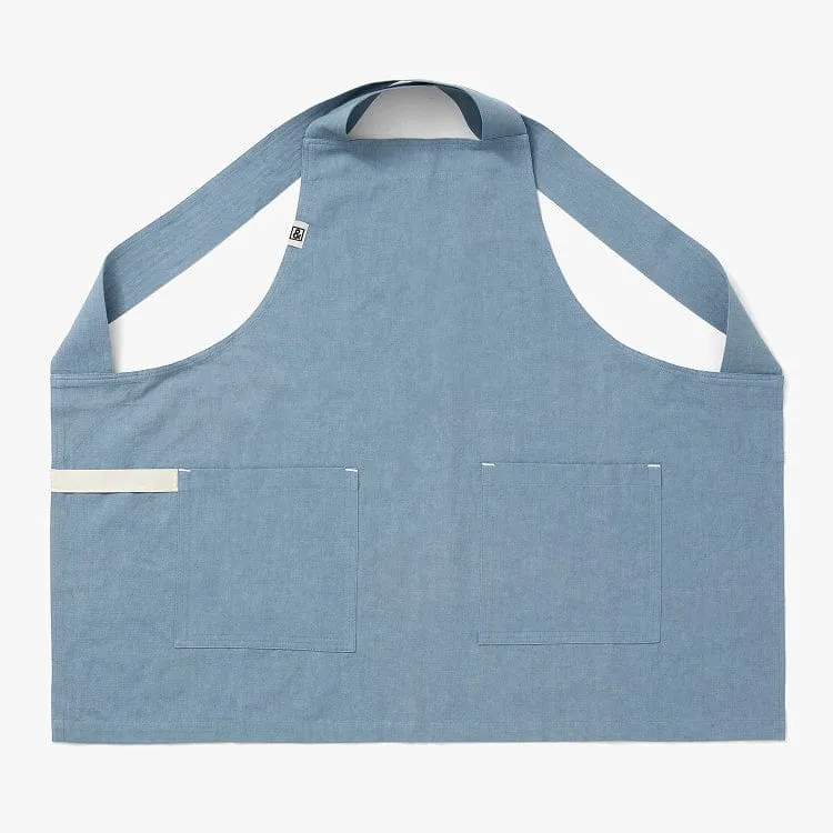 Hudson Blue Smock
