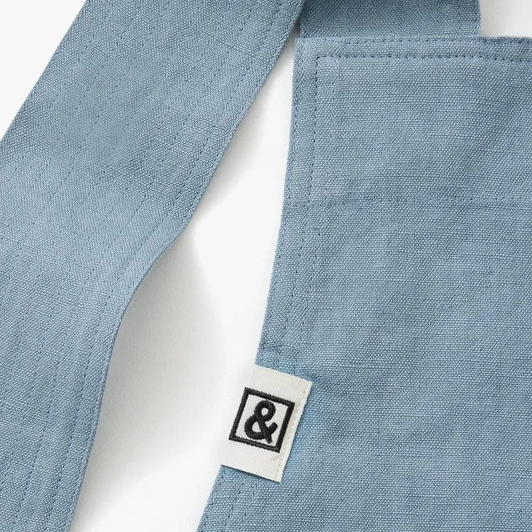 Hudson Blue Smock