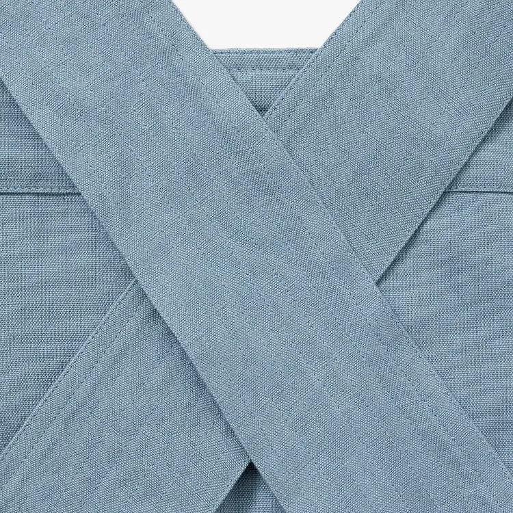 Hudson Blue Smock
