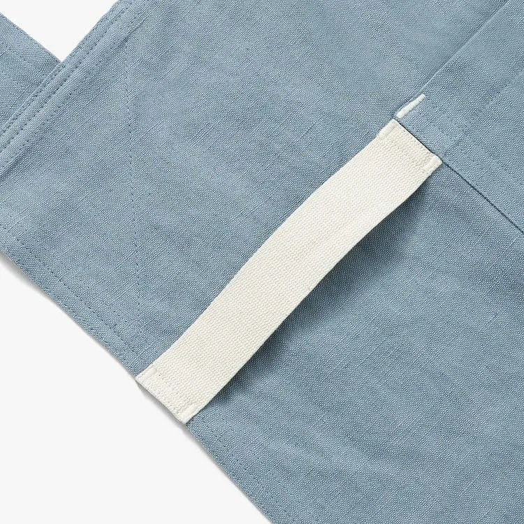 Hudson Blue Smock