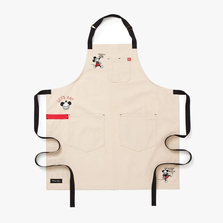 Classic Mickey Mouse Essential Apron
