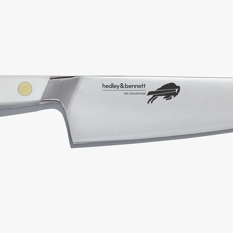 Buffalo Bills Chef Knife