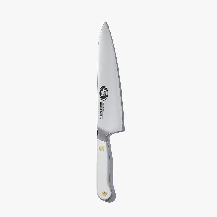 San Francisco 49ers Chef Knife - White