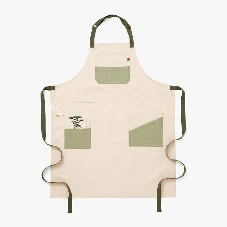 Nigel Kabvina x H&B Maker's Apron