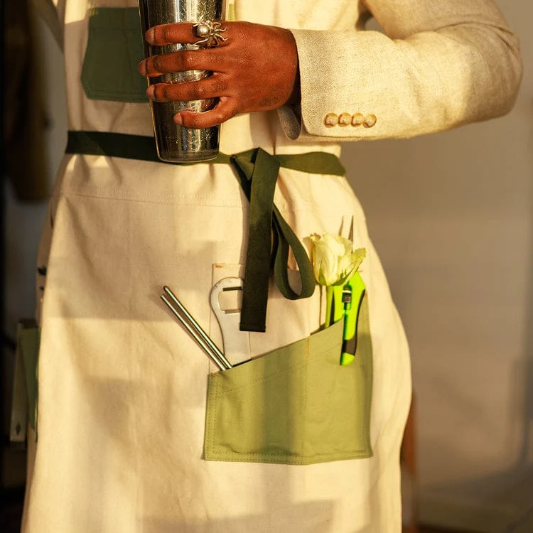 Nigel Kabvina x H&B Maker's Apron
