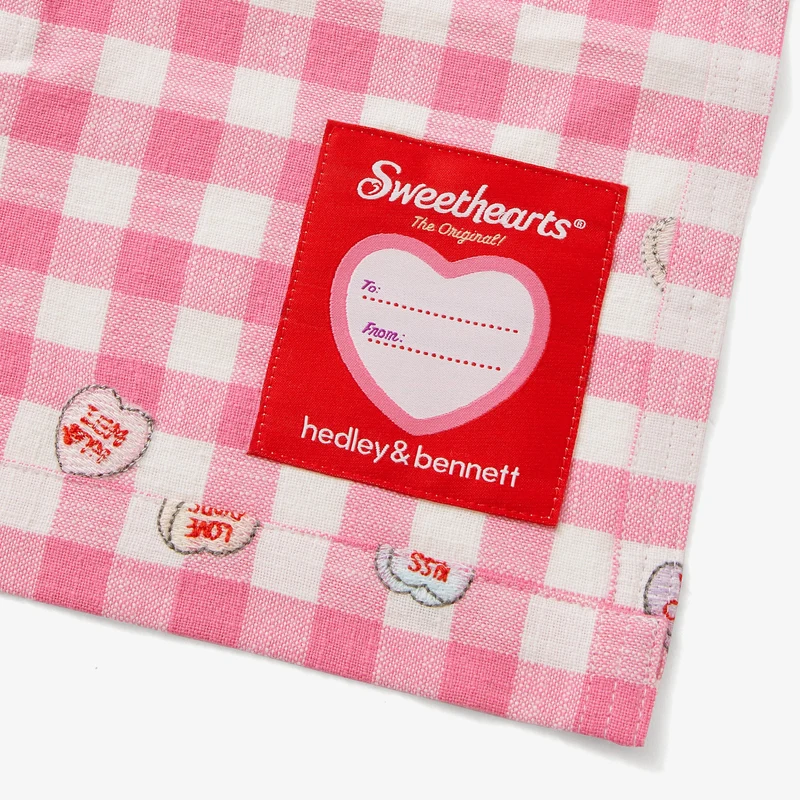 Sweethearts Smock