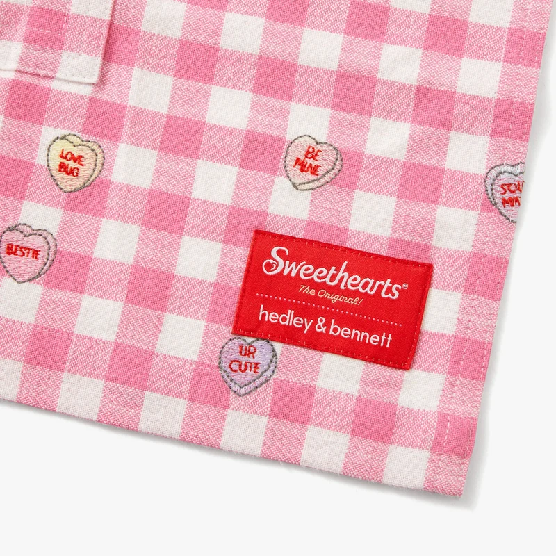 Sweethearts Smock