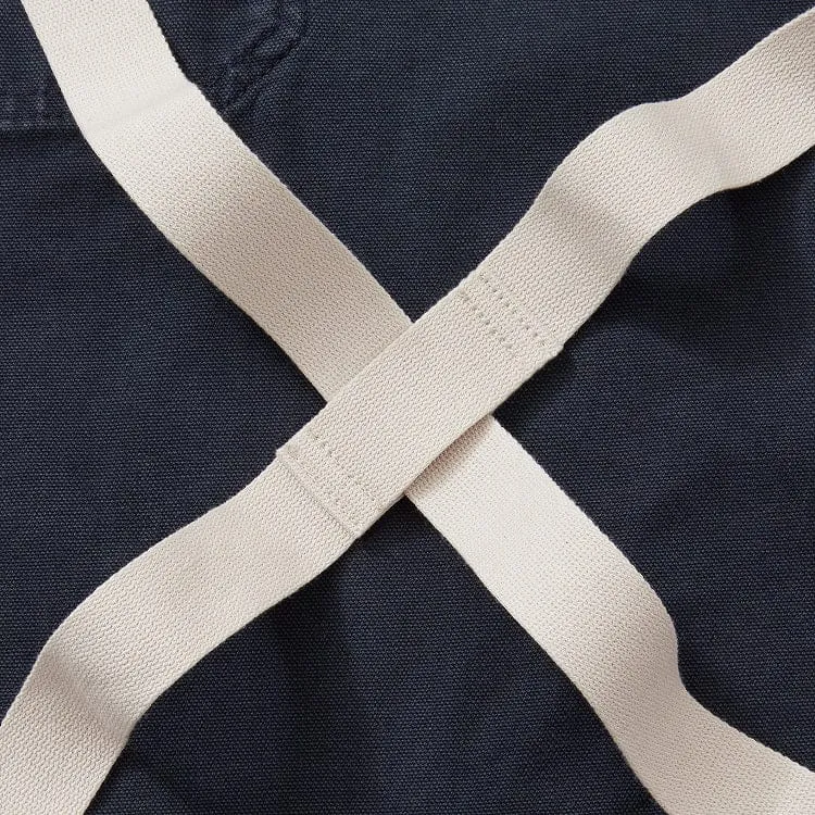 Rocky Coast Vintage Washed Crossback Apron