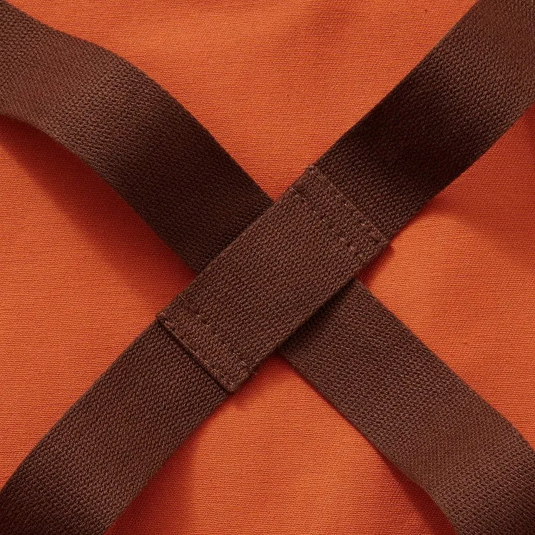 Kimchi Crossback Apron