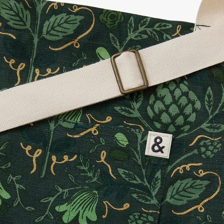 Rifle Paper Co. Artichoke Forest Essential Apron