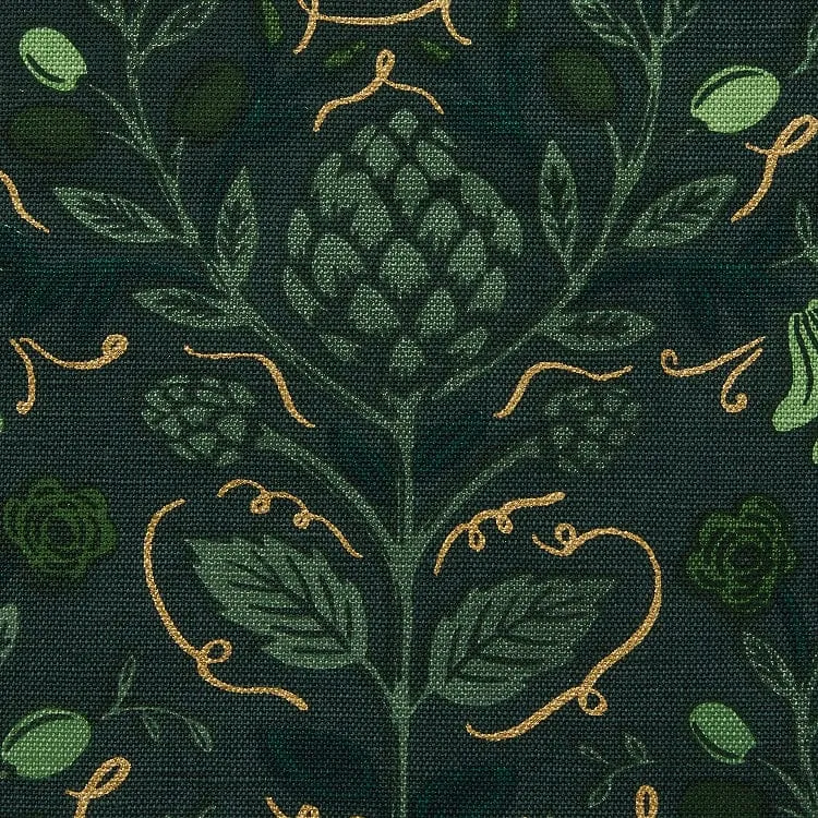 Rifle Paper Co. Artichoke Forest Essential Apron