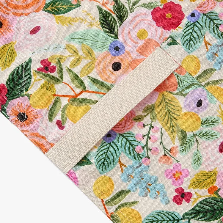 Rifle Paper Co. Garden Party Smock