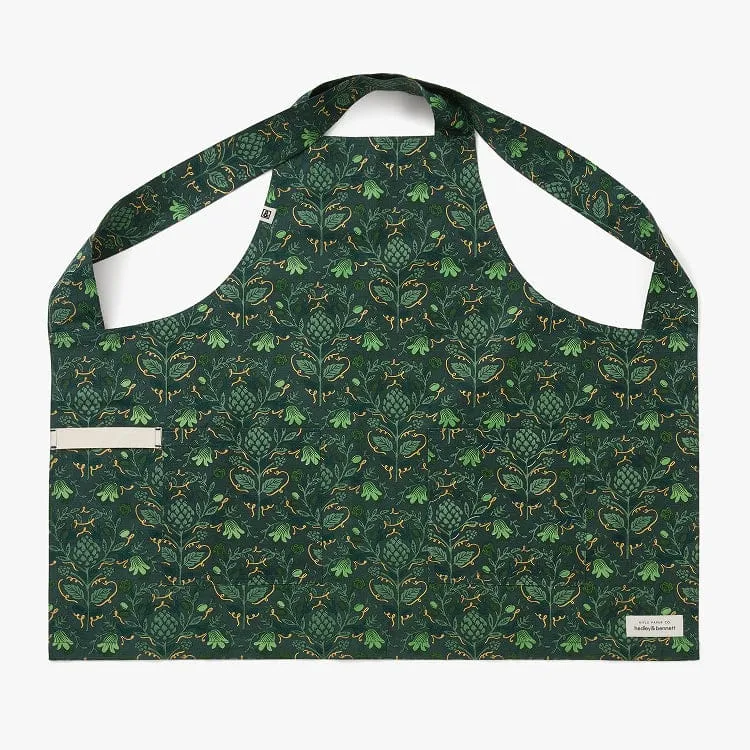 Rifle Paper Co. Artichoke Forest Smock