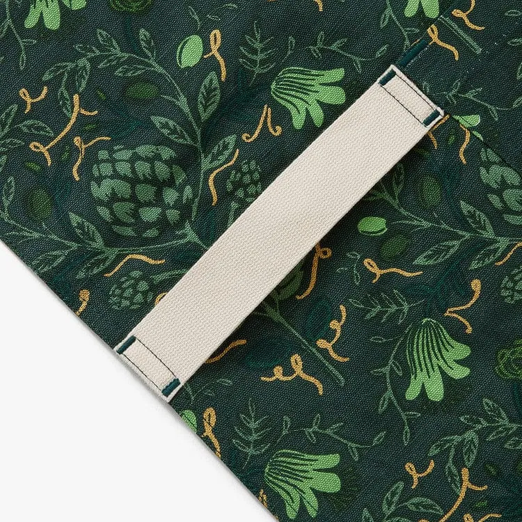 Rifle Paper Co. Artichoke Forest Smock