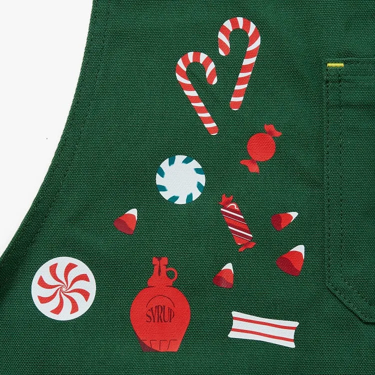 Elf x H&B Essential Apron