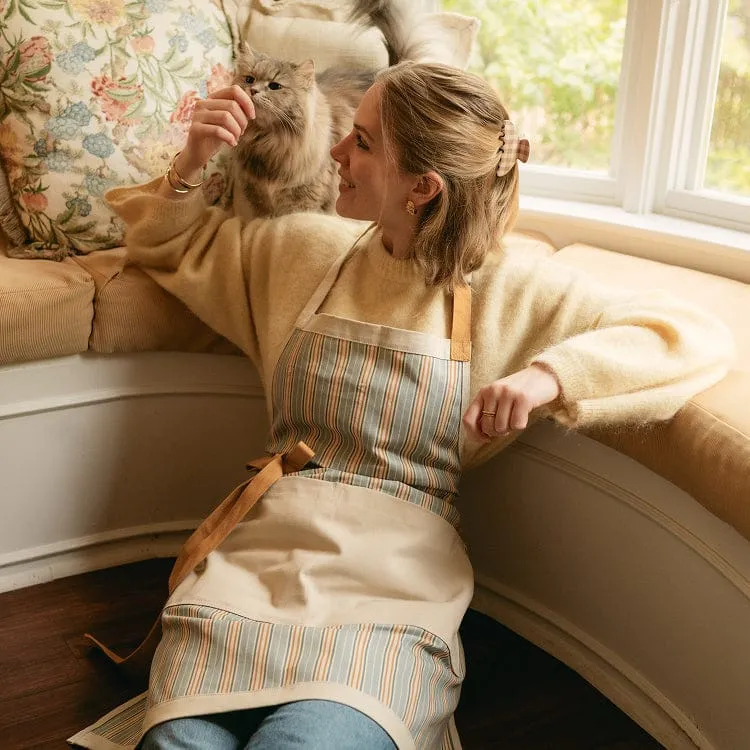 Isabelle Heikens x H&B Reversible Essential Apron