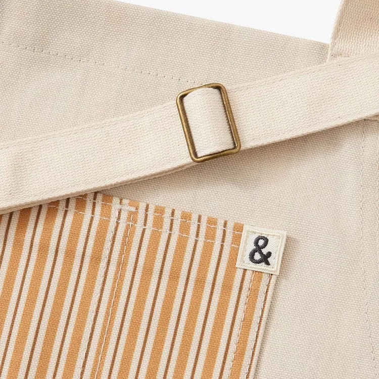 Isabelle Heikens x H&B Reversible Essential Apron