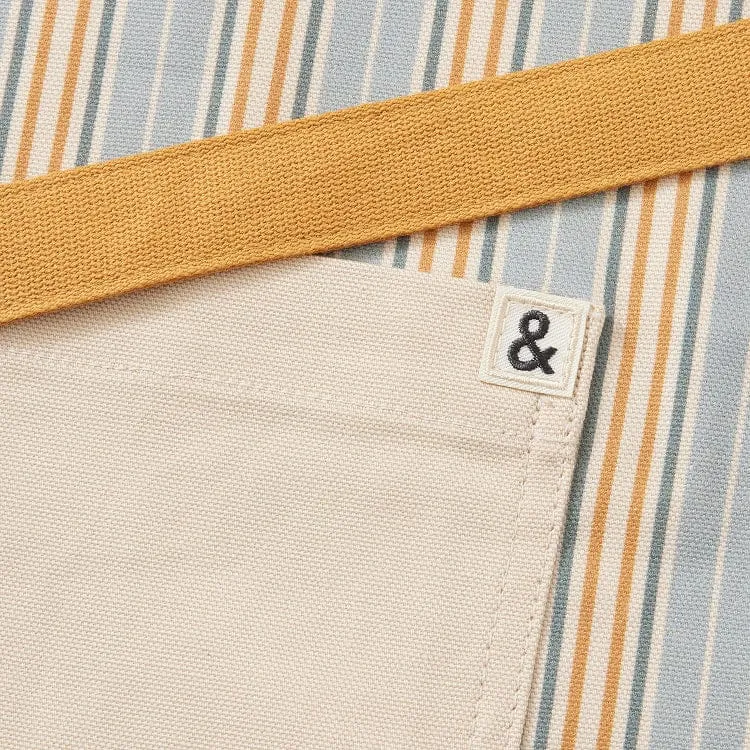 Isabelle Heikens x H&B Reversible Essential Apron
