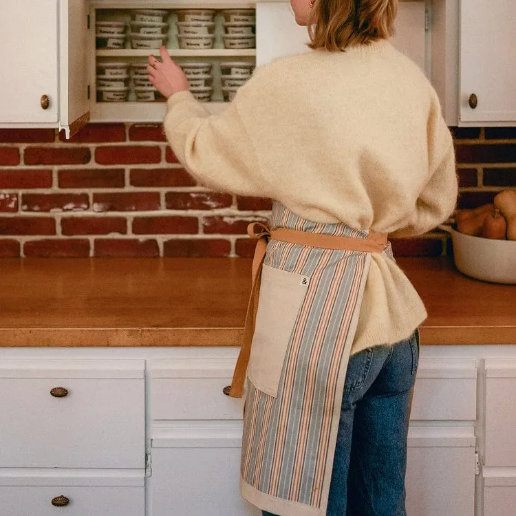 Isabelle Heikens x H&B Reversible Essential Apron