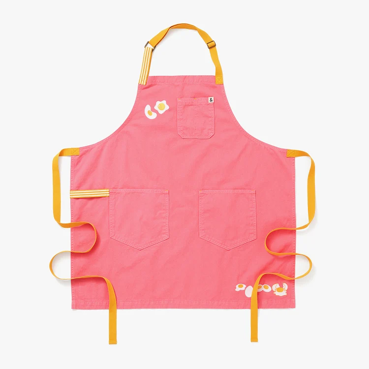 Kenji Lopez-Alt x H&B Essential Apron