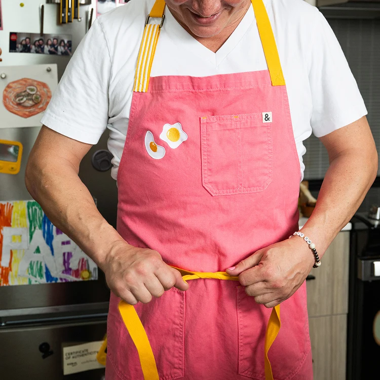 Kenji Lopez-Alt x H&B Essential Apron