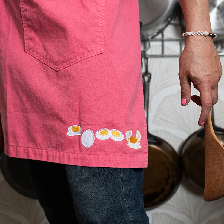 Kenji Lopez-Alt x H&B Essential Apron