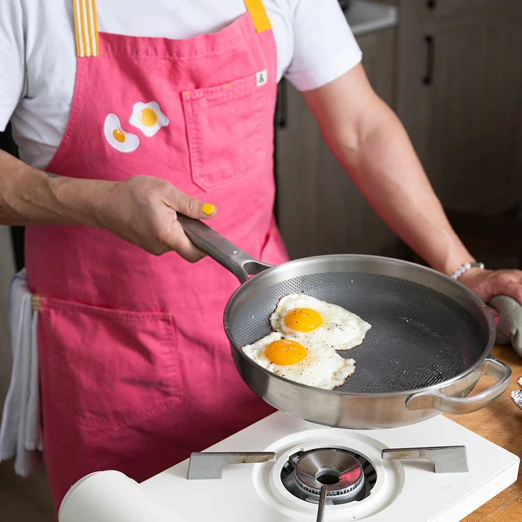 Kenji Lopez-Alt x H&B Essential Apron