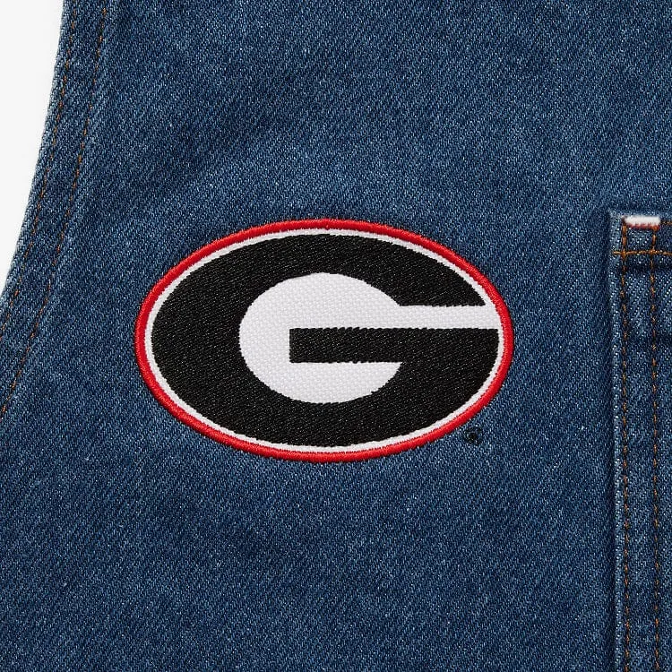 University of Georgia Denim Essential Apron