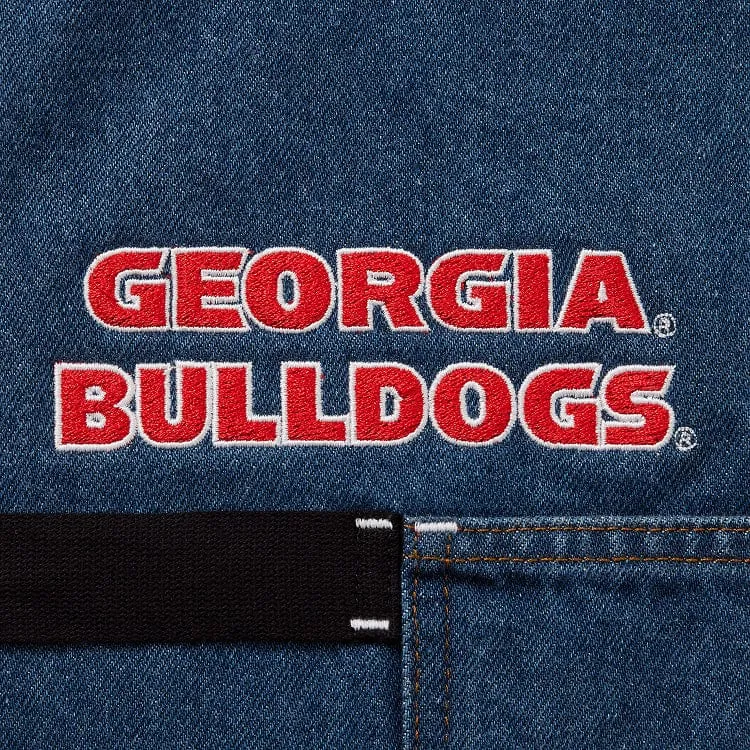University of Georgia Denim Essential Apron