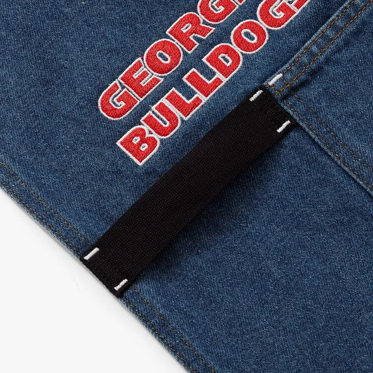 University of Georgia Denim Essential Apron