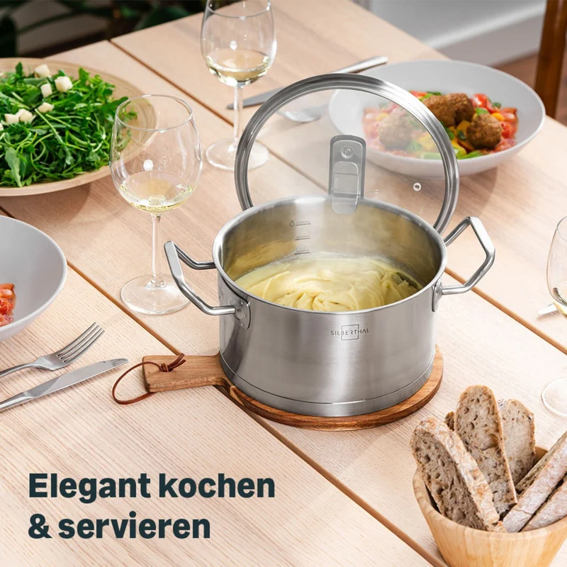 Topfset 2-teilig