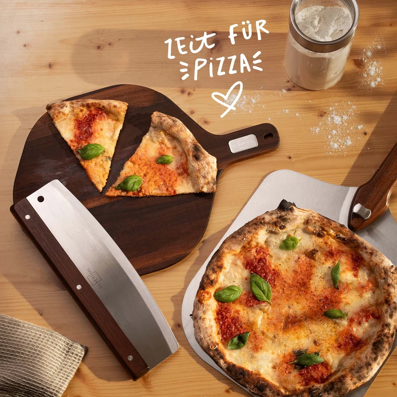 Pizza Wiegemesser