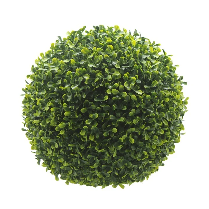 Sfera sempreverde artificiale per decorazione - Pittoso