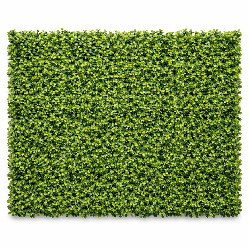 Parete con piante artificiali per giardino verticale 100x100 cm - Gardenia