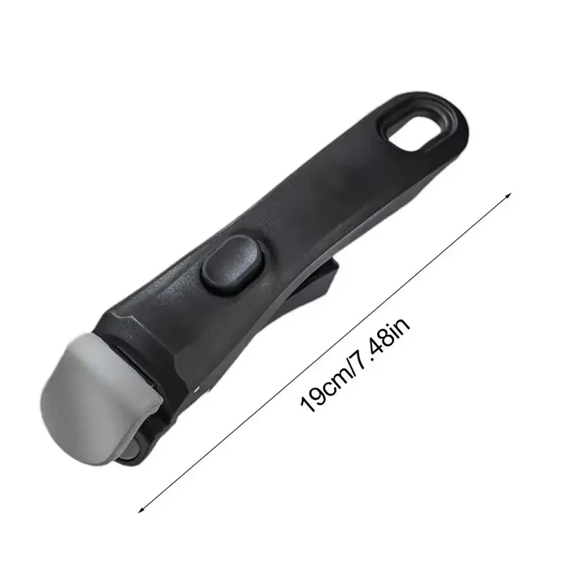 19cm Handle Cookware Set Replaceable Universal Pot Handle with Detachable Handle Suitable for Family Outdoor Camping Duo'g'n