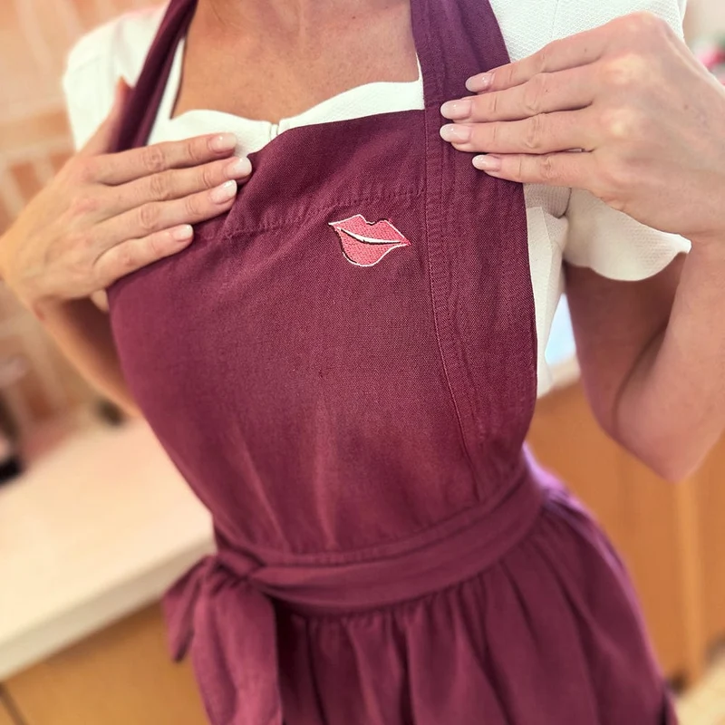 Party People x H&B Pinafore Apron
