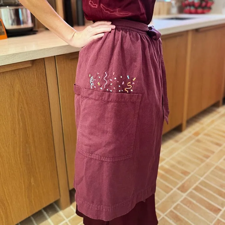Party People x H&B Pinafore Apron