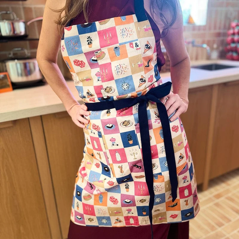 Party People x H&B Essential Apron
