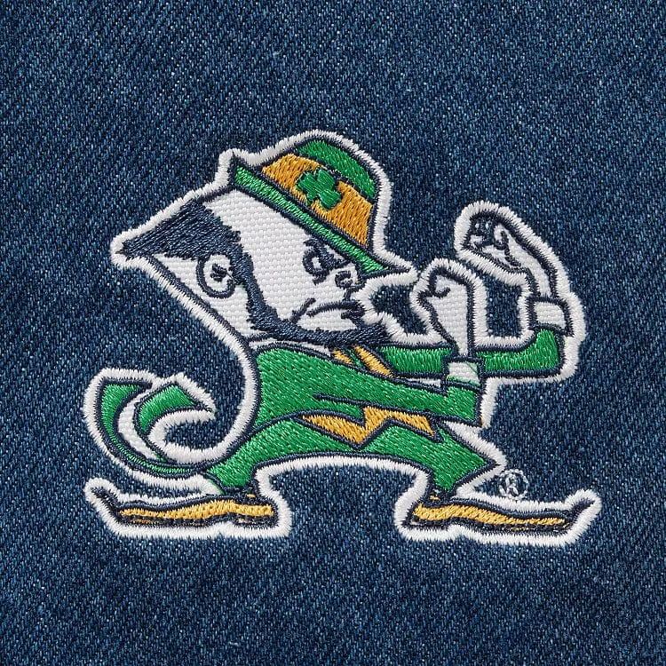 Notre Dame Denim Essential Apron