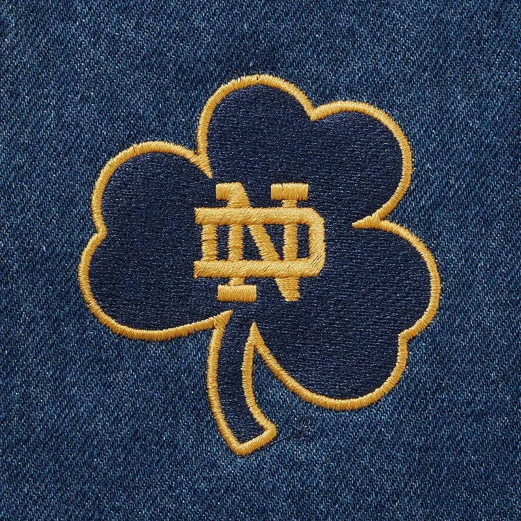 Notre Dame Denim Essential Apron