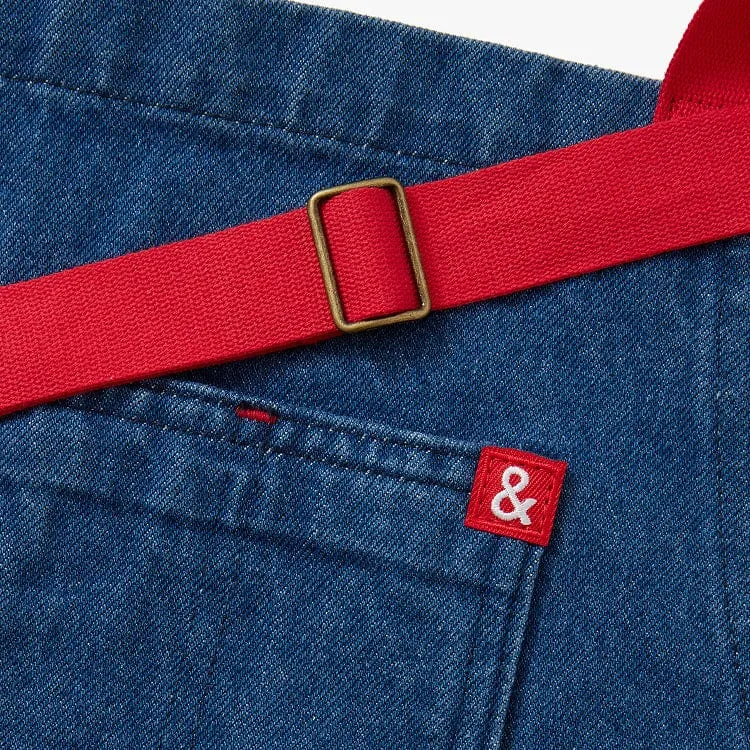USC Denim Essential Apron