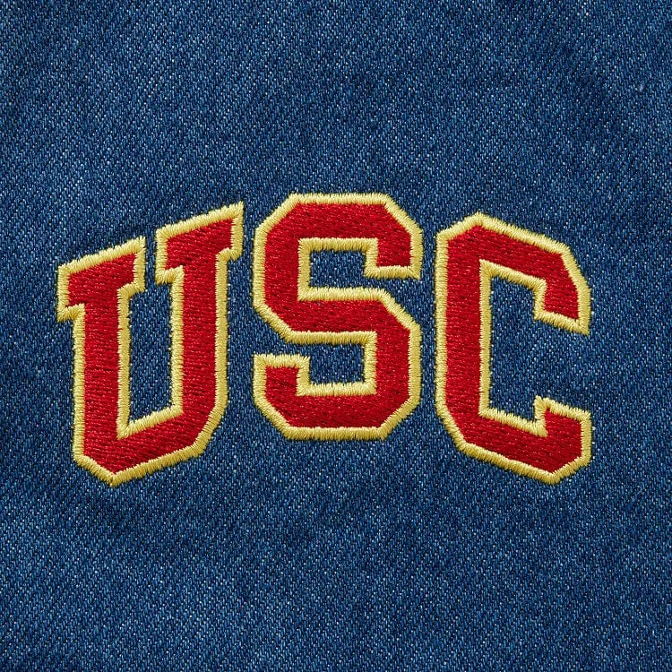 USC Denim Essential Apron